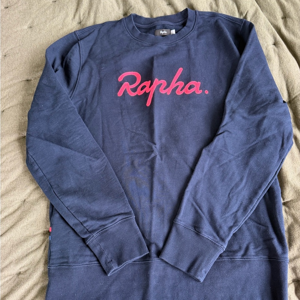Rapha men’s crewneck